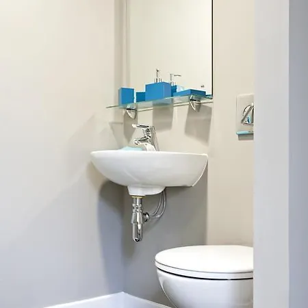 Maison d'hôtes Pure Citystay Elliott House 3*