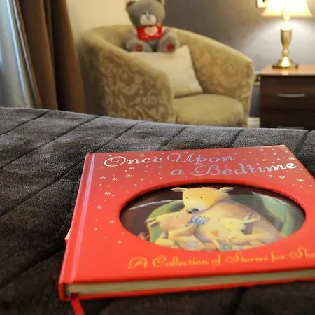 Гостевой дом Queens Эдинбург