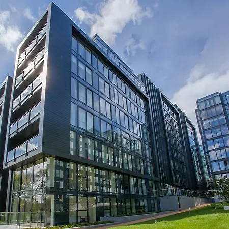 Apartment My-quartermile *