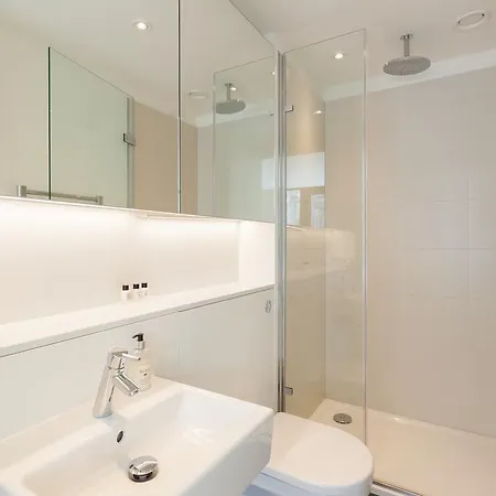 Apartment My-quartermile Edinburgh