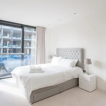 Apartment My-quartermile Edinburgh