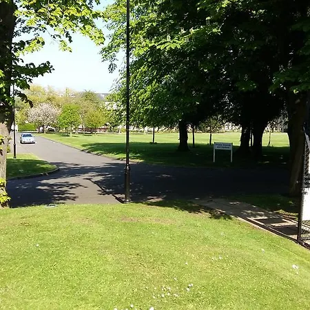 Suffolk Park Edinburgh