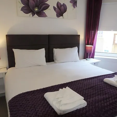 Apartment Lochrin Edinburgh