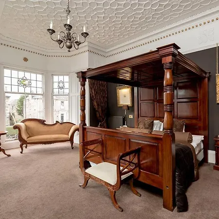 Apartamento 23 Mayfield Edimburgo
