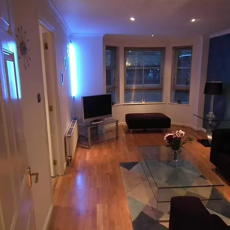 Appartement Central Dicksonfield 3 Édimbourg