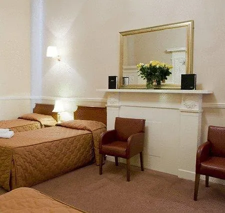 Hotell Ailsa Craig
