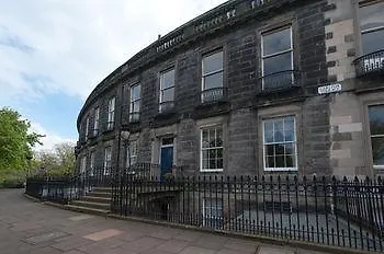 招待所 爱丁堡城市度假公寓式酒店 4*