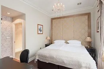 爱丁堡城市度假公寓式酒店 爱丁堡