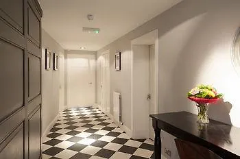 爱丁堡城市度假公寓式酒店