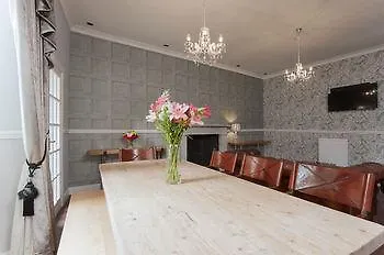 招待所 爱丁堡城市度假公寓式酒店 爱丁堡