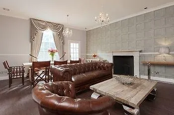 招待所 爱丁堡城市度假公寓式酒店