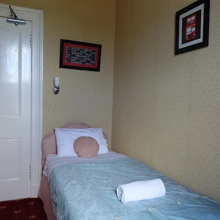 招待所 Ashgrove House 爱丁堡