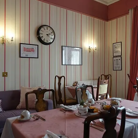 招待所 Ashgrove House 爱丁堡