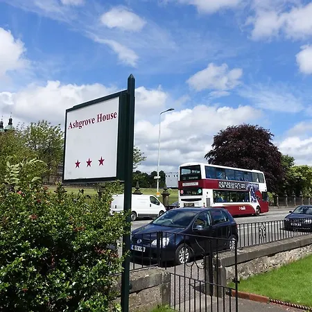 Ashgrove House 爱丁堡