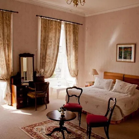 Bed and breakfast A Georgian