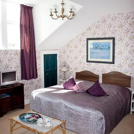 A Georgian Bed and breakfast Edimburgo