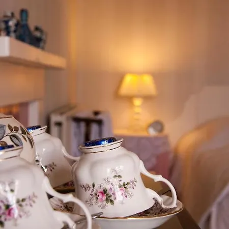 A Georgian Bed and breakfast