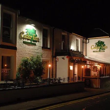 Cedar Edinburgh