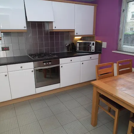 Appartement Central Dicksonfield 3 *