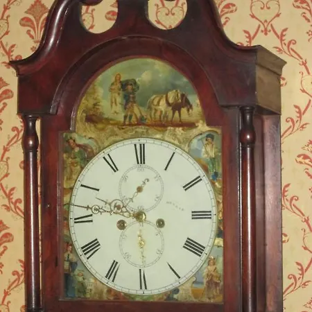 Pensión 22 Chester Street