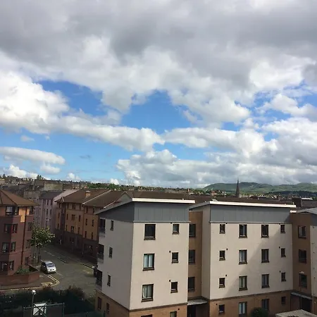 Apartment 5 Bedroom Penthouse Edinburgh