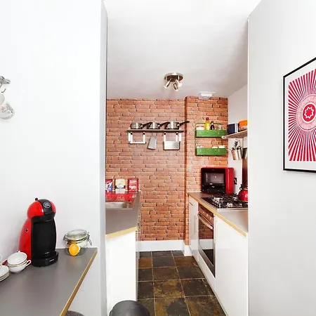 Apartment Parkside, Holyrood Park Edinburgh