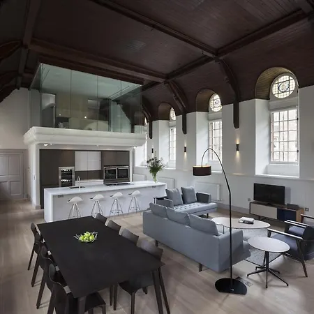 Apartamento Iconic Dean Village