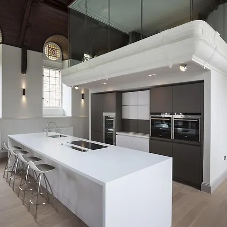 Apartamento Iconic Dean Village Edimburgo