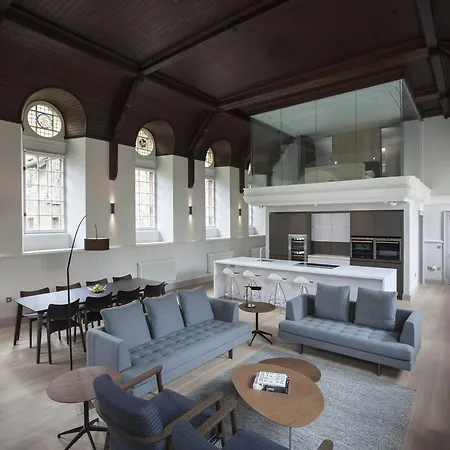 Apartamento Iconic Dean Village