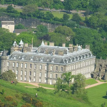 Parkside, Holyrood Park