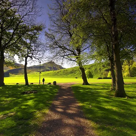 Parkside, Holyrood Park Edinburgh