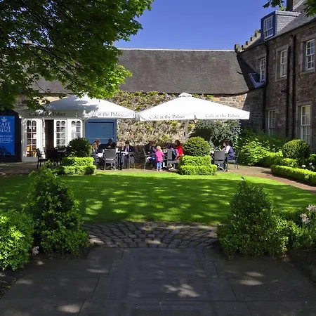 Parkside, Holyrood Park