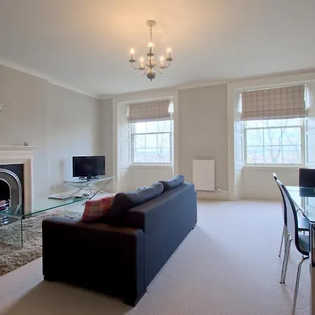 Destiny Scotland - Q-residence Daire *