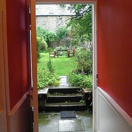 Garden Édimbourg
