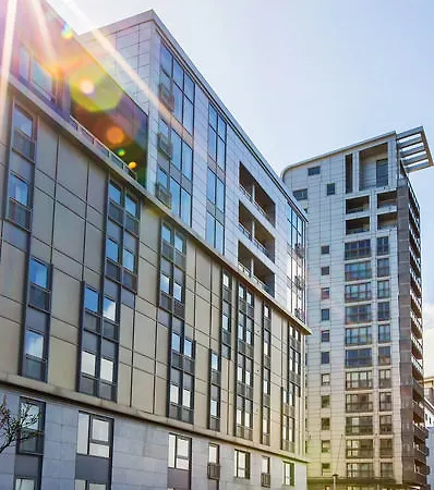 Lejlighedshotel Hot-el-apartments Waterfront 4*