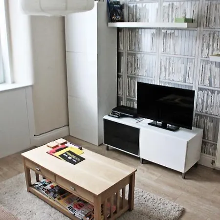 Apartment Cosy Edinburgh