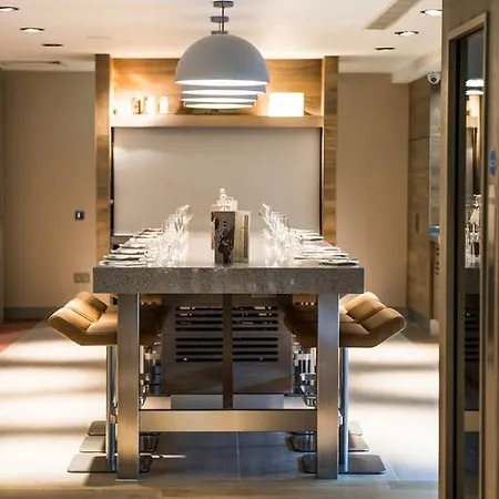 Hotel Ibis Centre South Bridge - Royal Mile Edimburgo
