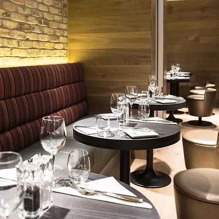 Ibis Centre South Bridge - Royal Mile Edynburg