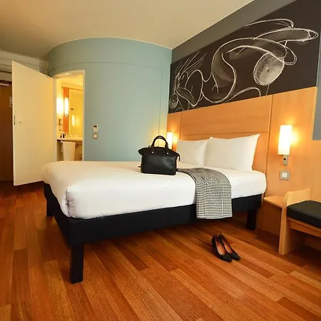 Hotel Ibis Centre South Bridge - Royal Mile