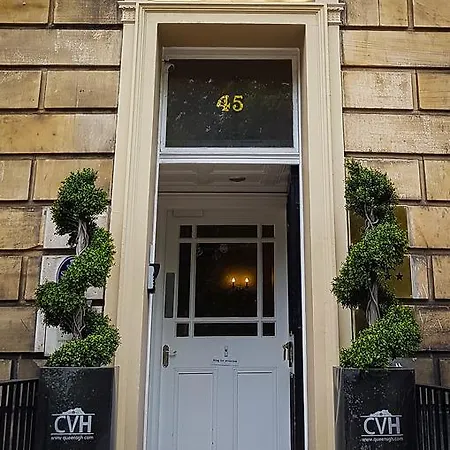 Penzion Queens Edinburgh