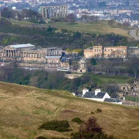 The Broughton Townhouse Hotel Edimburgo