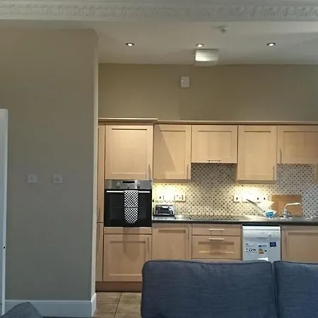 Fountain Court - Royal Garden Edimburgo