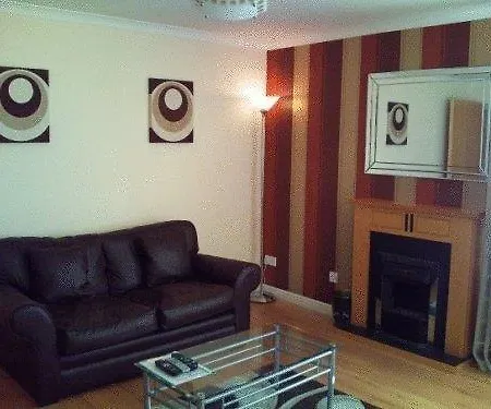 Lochend Serviced Edynburg