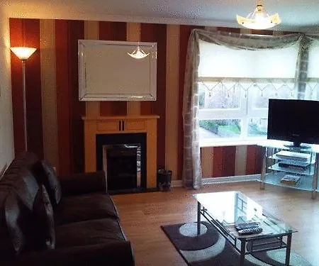 Apartament Lochend Serviced