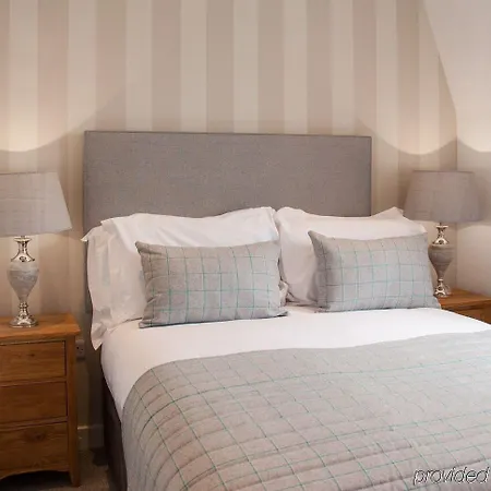 Apart Otel Fountain Court - Harris Edinburgh