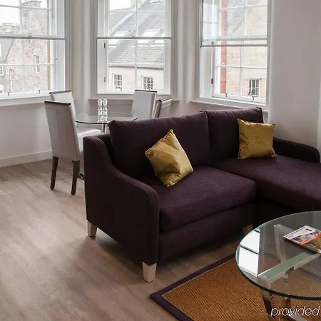 Fountain Court - Harris Эдинбург