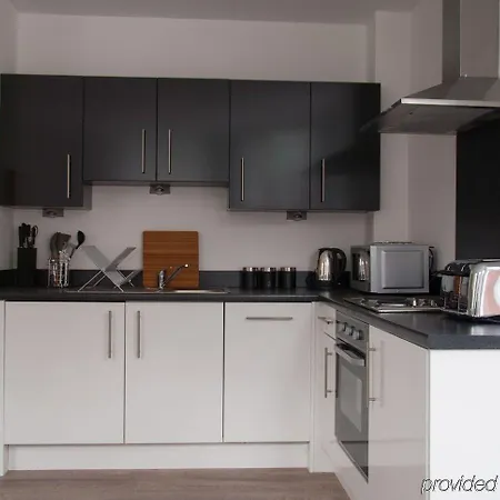 Apart Otel Fountain Court - Harris