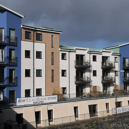 Апарт-отель Fountain Court - Harris 4*