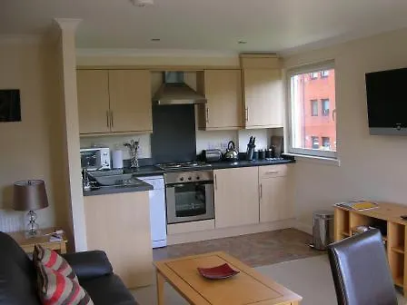 Fountain Court - Harris Эдинбург
