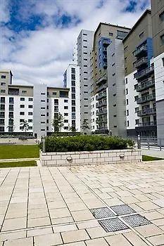 Lejlighedshotel Hot-el-apartments Waterfront